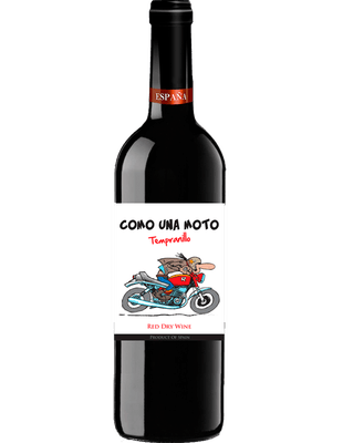 BOD002-COMO-UNA-MOTO-TEMPRANILLO