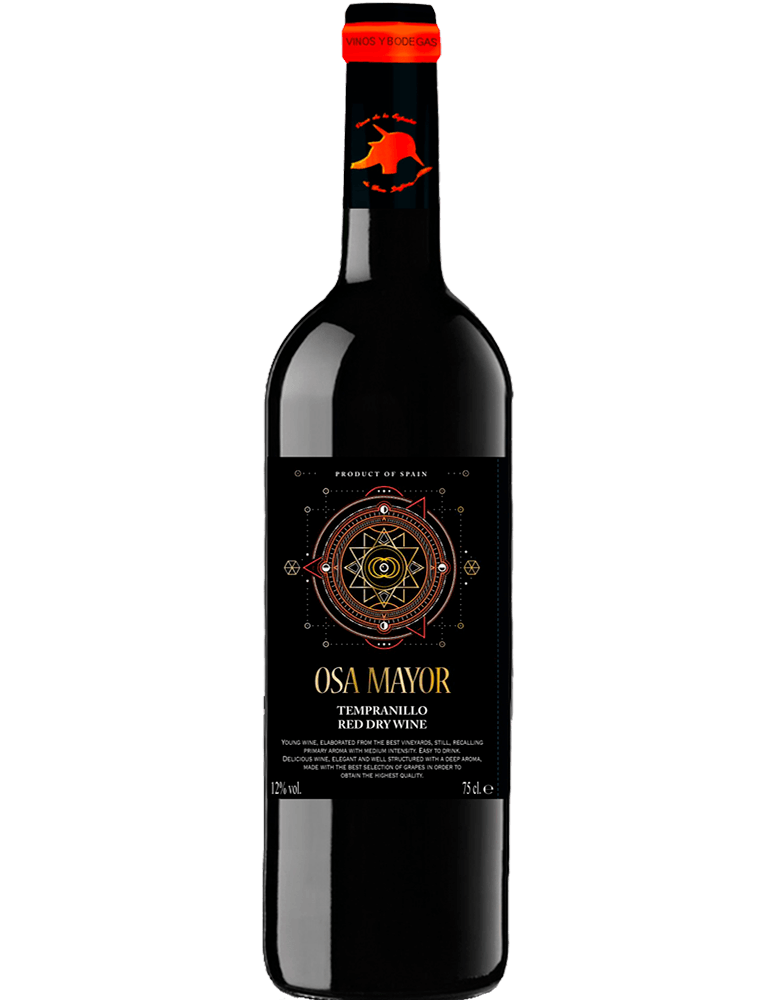 OSA MAYOR TEMPRANILLO