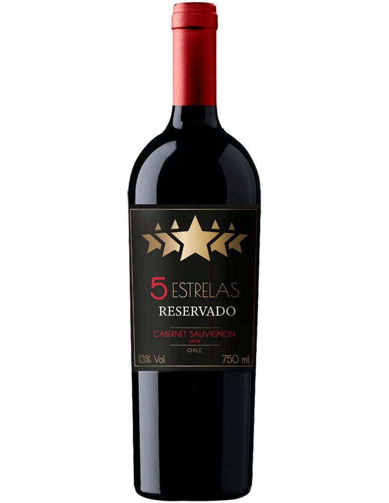 5 ESTRELAS CABERNET SAUVIGNON