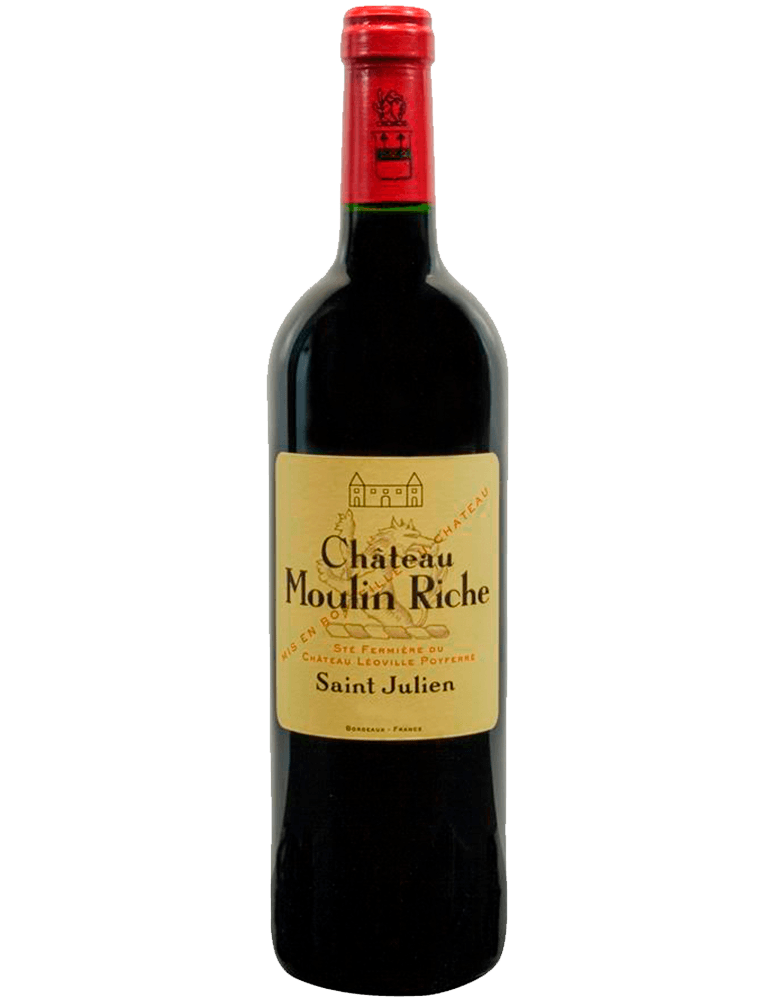 CHÂTEAU MOULIN RICHE