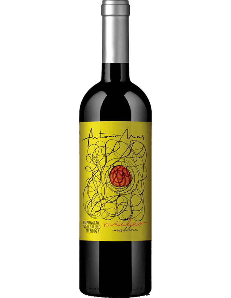 ANTONIO MAS NUCLEO MALBEC