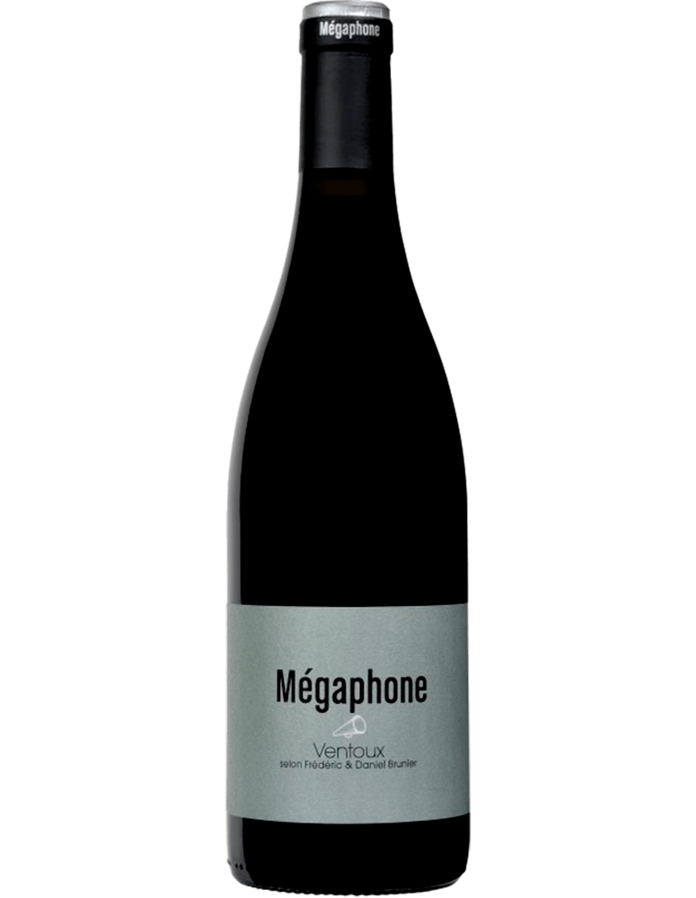 MEGAPHONE VENTOUX