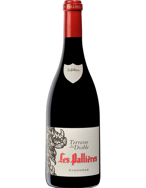 VIE020-LES-PALLIERES-TERRASSE-du-DIABLE-GIGONDAS VIE020-LES-PALLIERES-TERRASSE-du-DIABLE-GIGONDAS