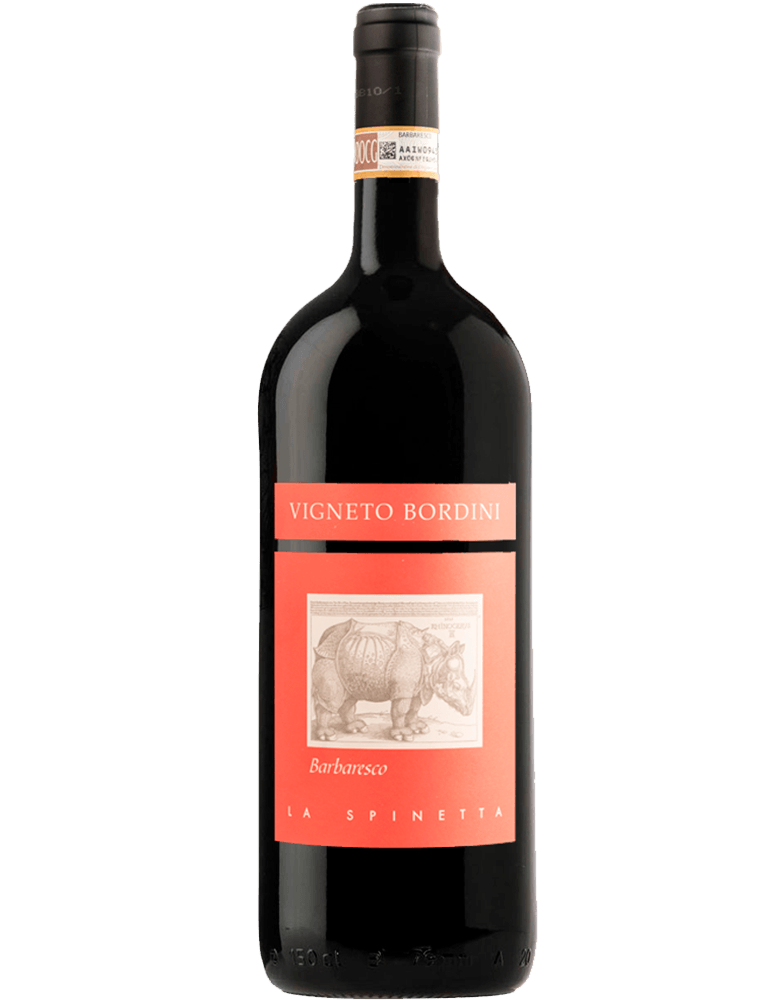 LA SPINETTA BARBARESCO BORDINI DOCG 1,5L