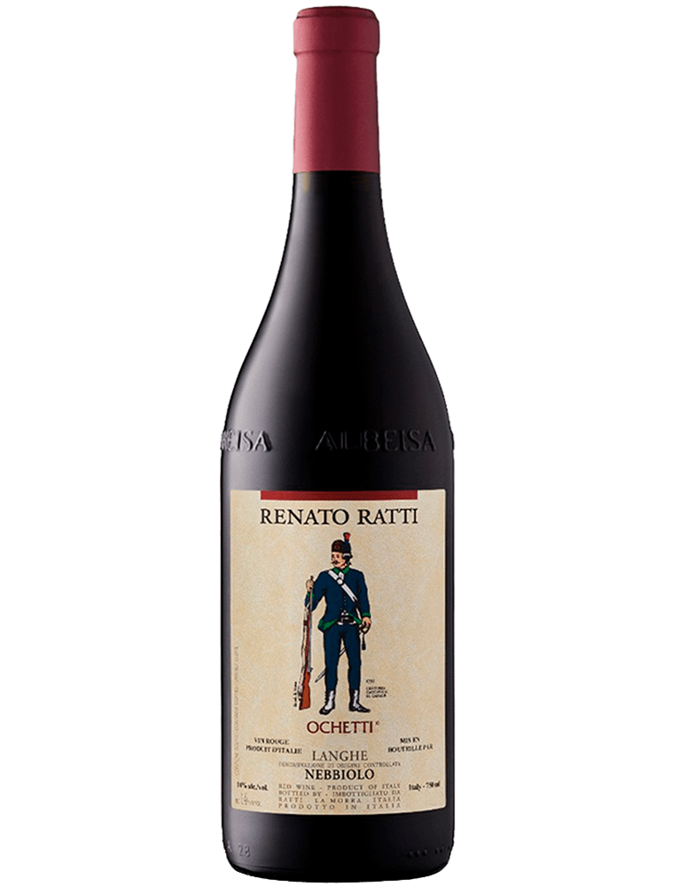 RATTI LANGHE NEBBIOLO DOC OCHETTI 1,5L