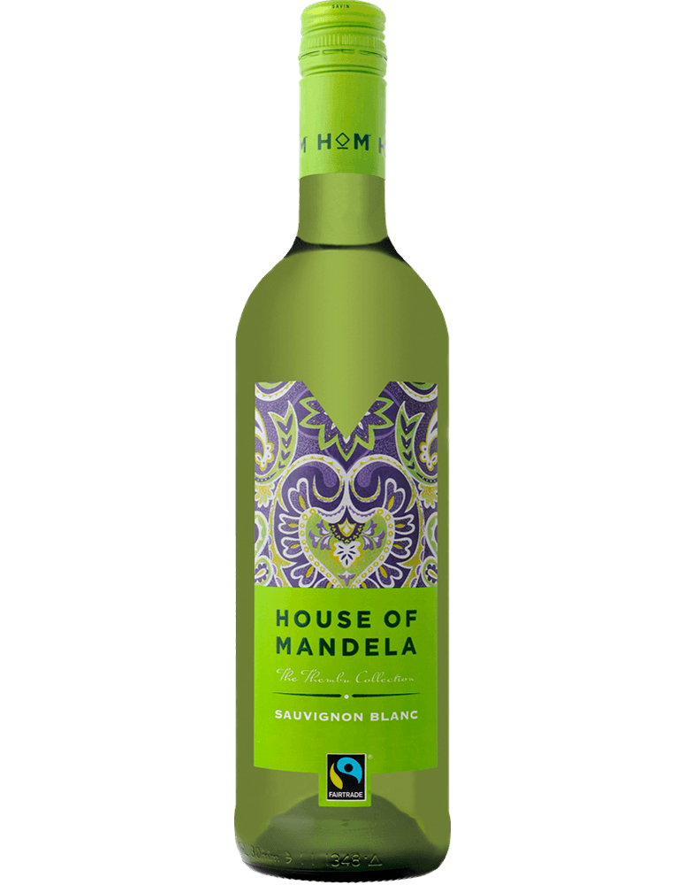 HOUSE OF MANDELA SAUVIGNON BLANC