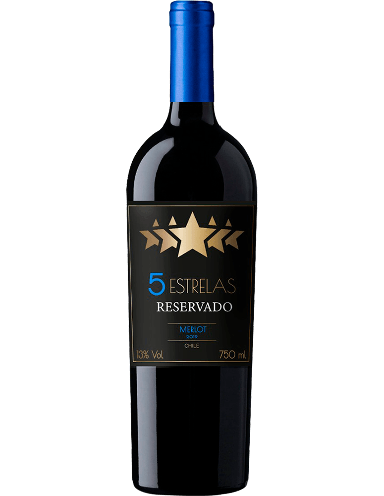 5 ESTRELAS MERLOT