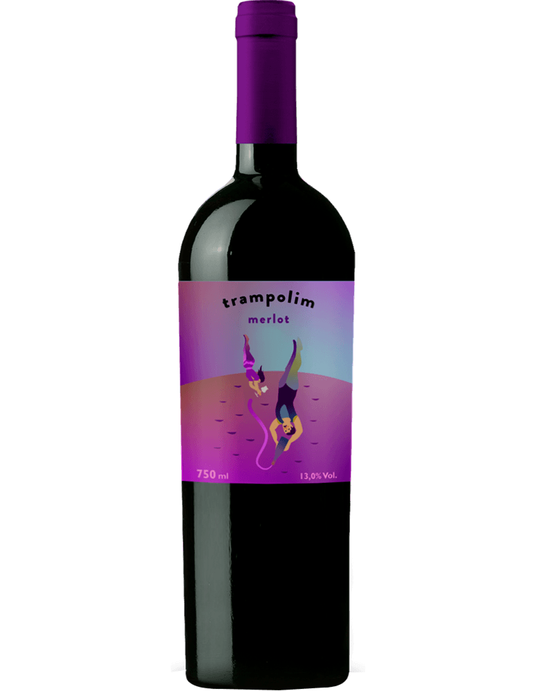 TRAMPOLIM MERLOT