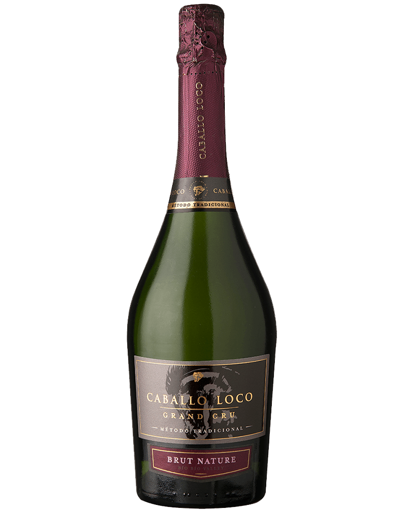 CABALLO LOCO ESPUMANTE GRAND CRU BRUT NATURE