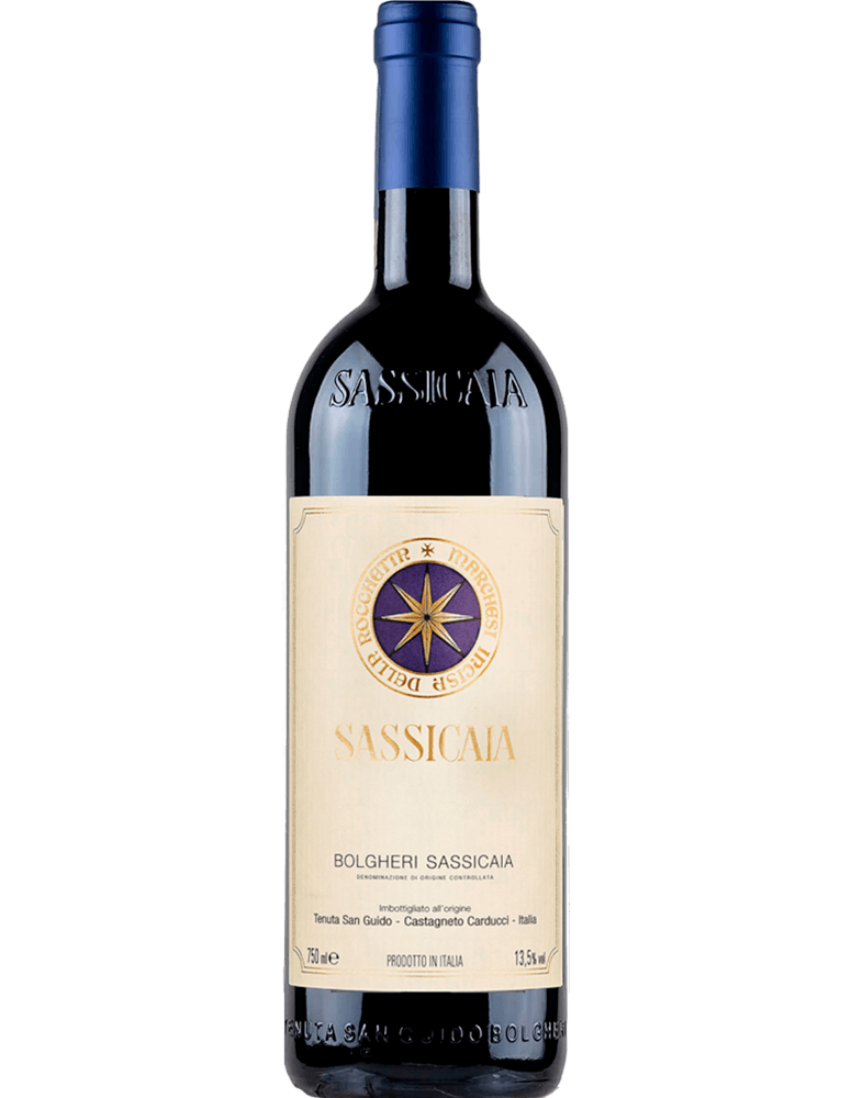 SASSICAIA DOC 2018
