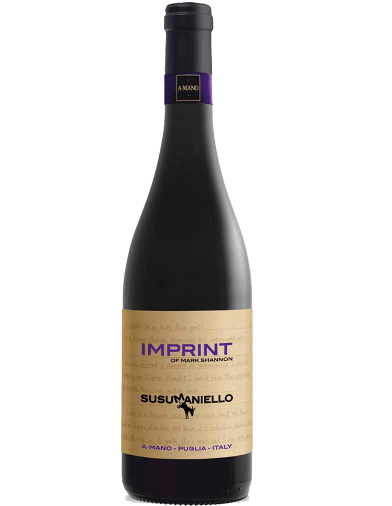 A. MANO IMPRINT SUSUMANIELLO IGT
