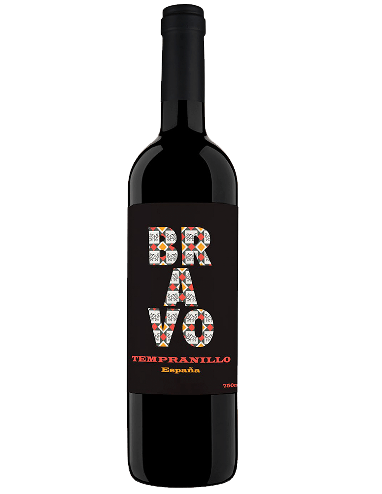 BRAVO TEMPRANILLO