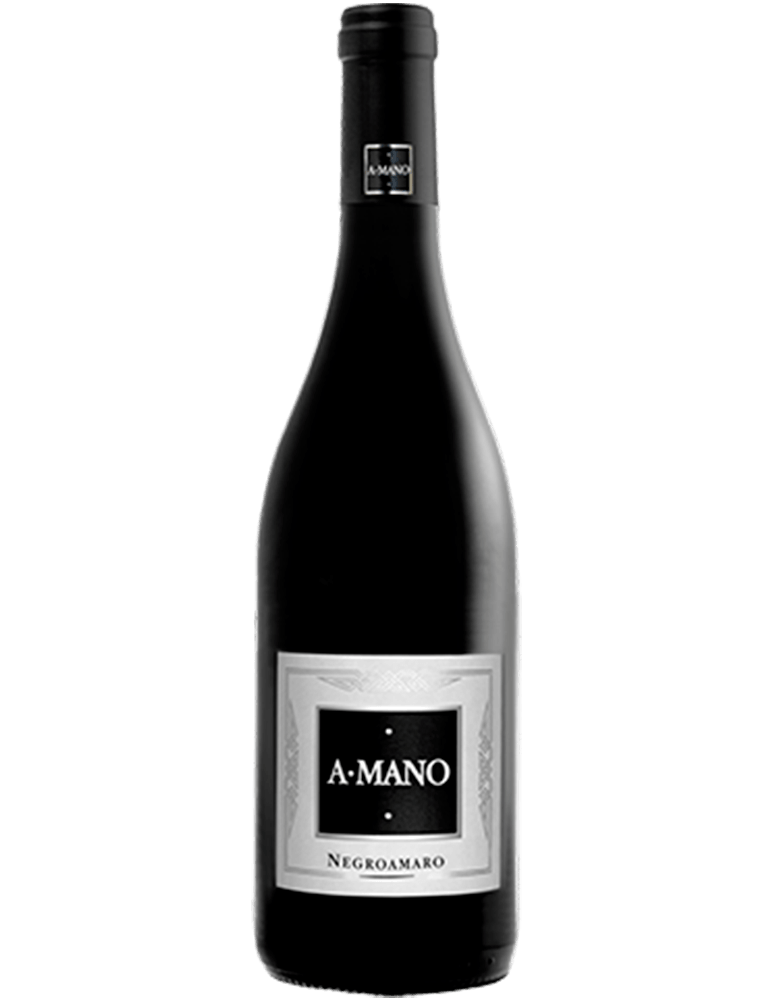 A. MANO NEGROAMARO IGT