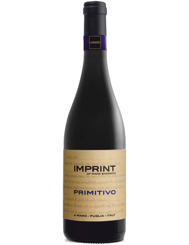 A. MANO IMPRINT PRIMITIVO IGT