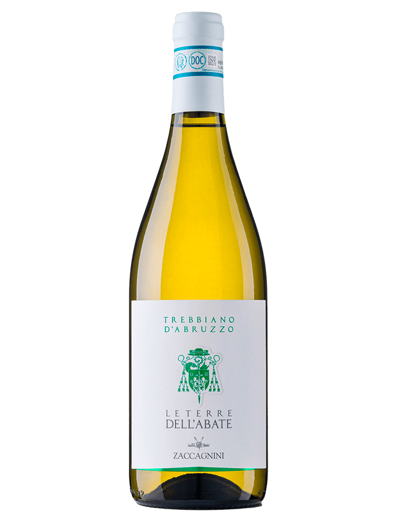 LE TERRE DELL'ABBATE TREBBIANO D’ABRUZZO DOC 2021
