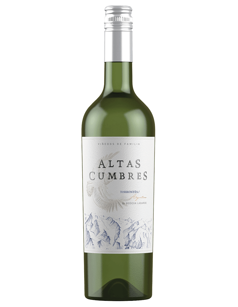 ALTAS CUMBRES TORRONTÉS