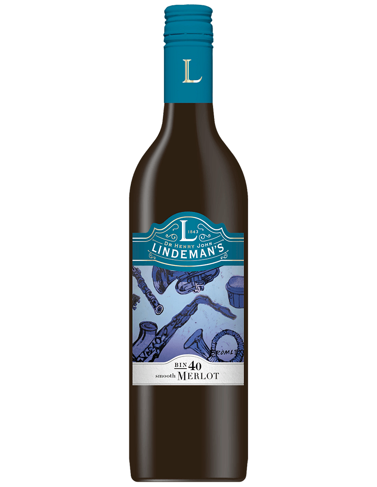 LINDEMAN'S BIN 40 MERLOT