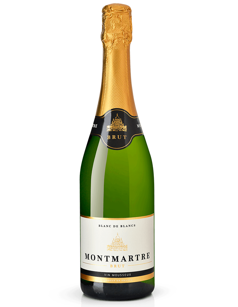 MONTMARTRE BLANC DE BLANCS BRUT