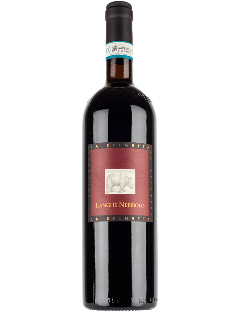 LA SPINETTA LANGHE NEBBIOLO DOC