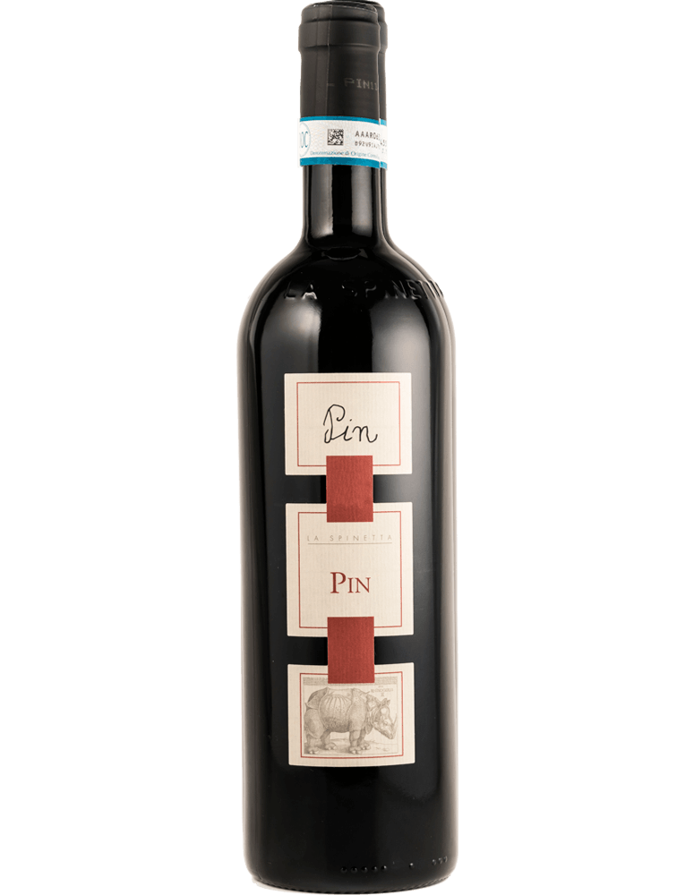 PIN MONFERRATO ROSSO DOC