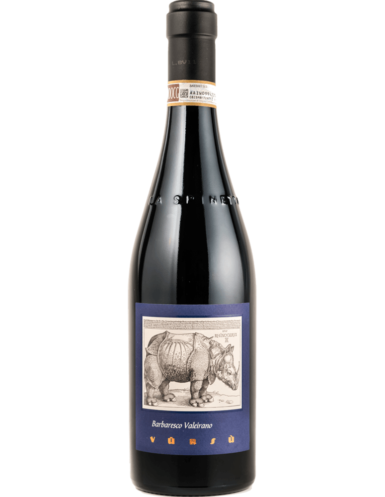 LA SPINETTA BARBARESCO VALEIRANO DOCG