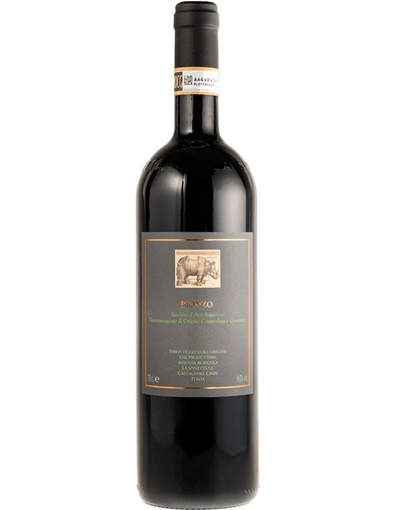 LA SPINETTA BARBERA D'ASTI BIONZO DOCG