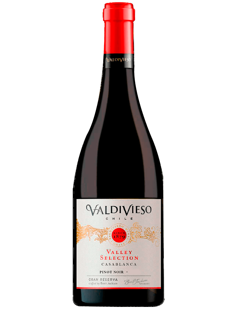 VALDIVIESO VALLEY SELECTION GRAN RESERVA PINOT NOIR