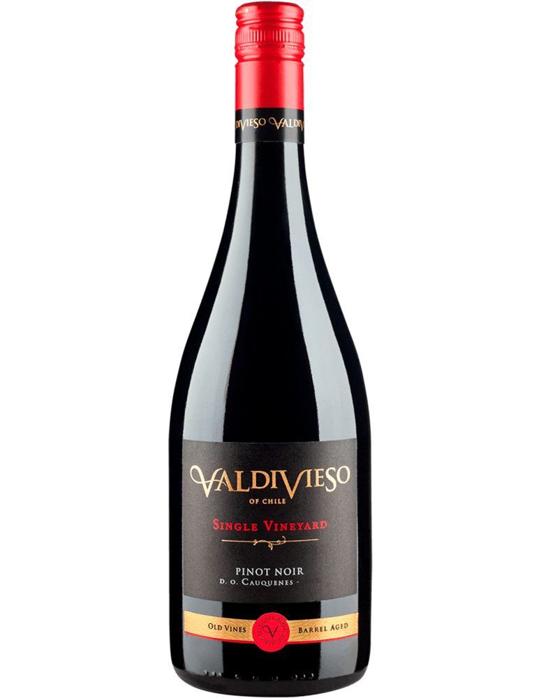 VALDIVIESO SINGLE VINEYARD PINOT NOIR