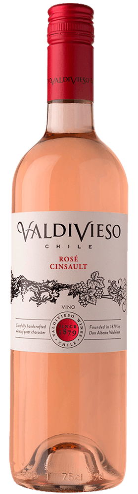 VALDIVIESO CINSAULT ROSE