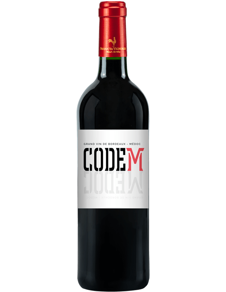 CODE M MÉDOC
