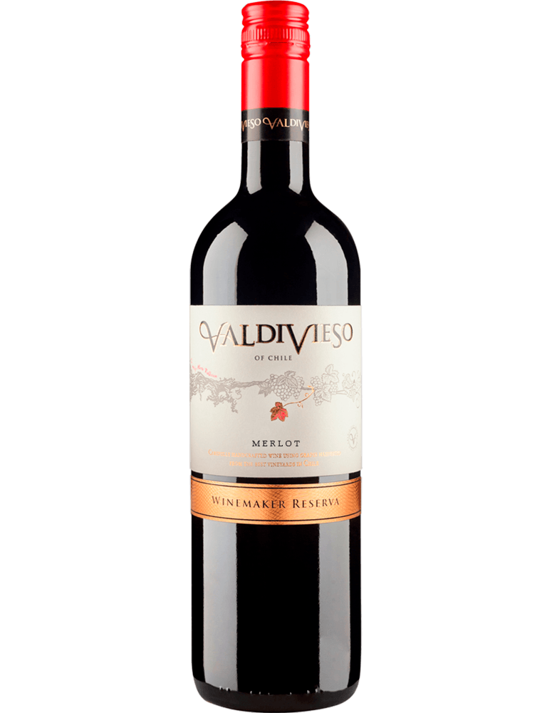 VALDIVIESO WINEMAKER RESERVA MERLOT