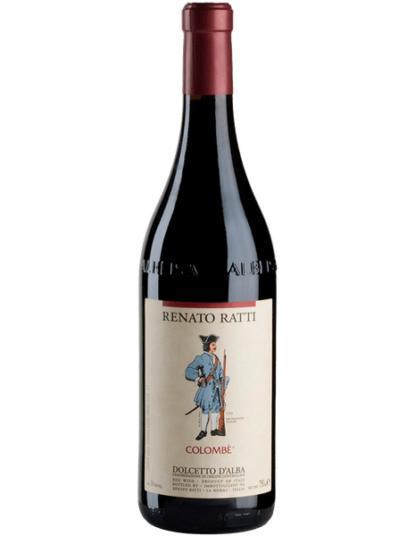 RATTI DOLCETTO D ALBA DOC TINTO