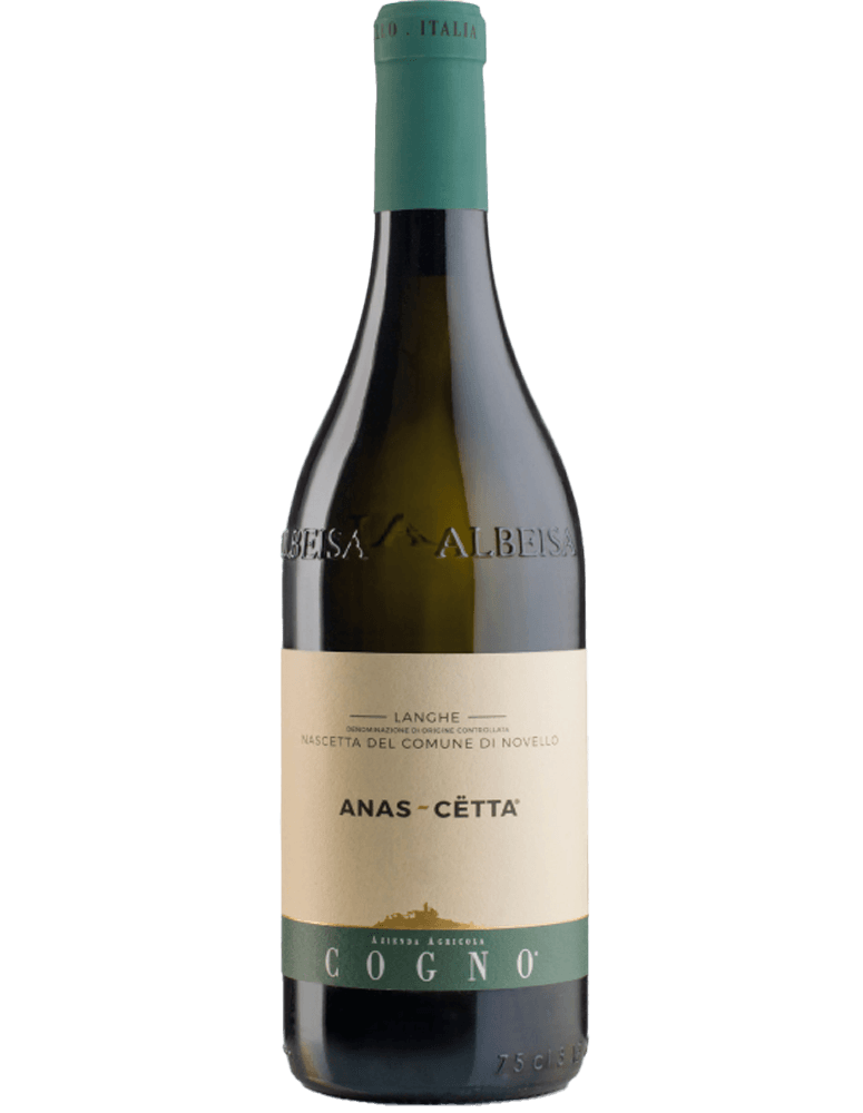 Elvio Cogno Langhe Nascetta DOC "Anas-Cëtta" 2022