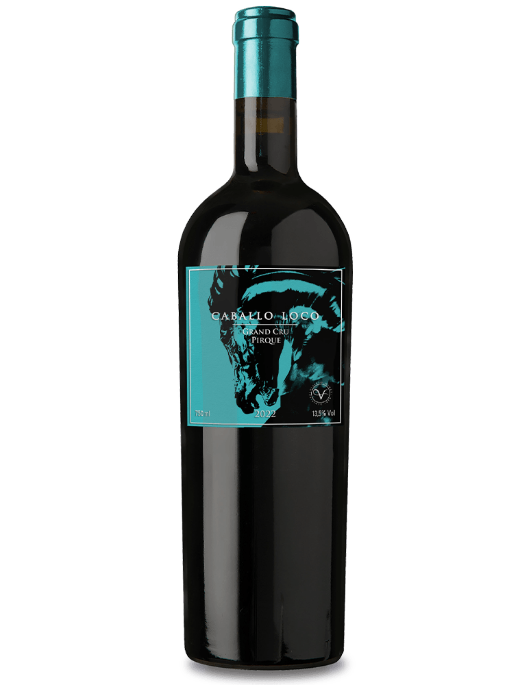 CABALLO LOCO GRAND CRU PIRQUE