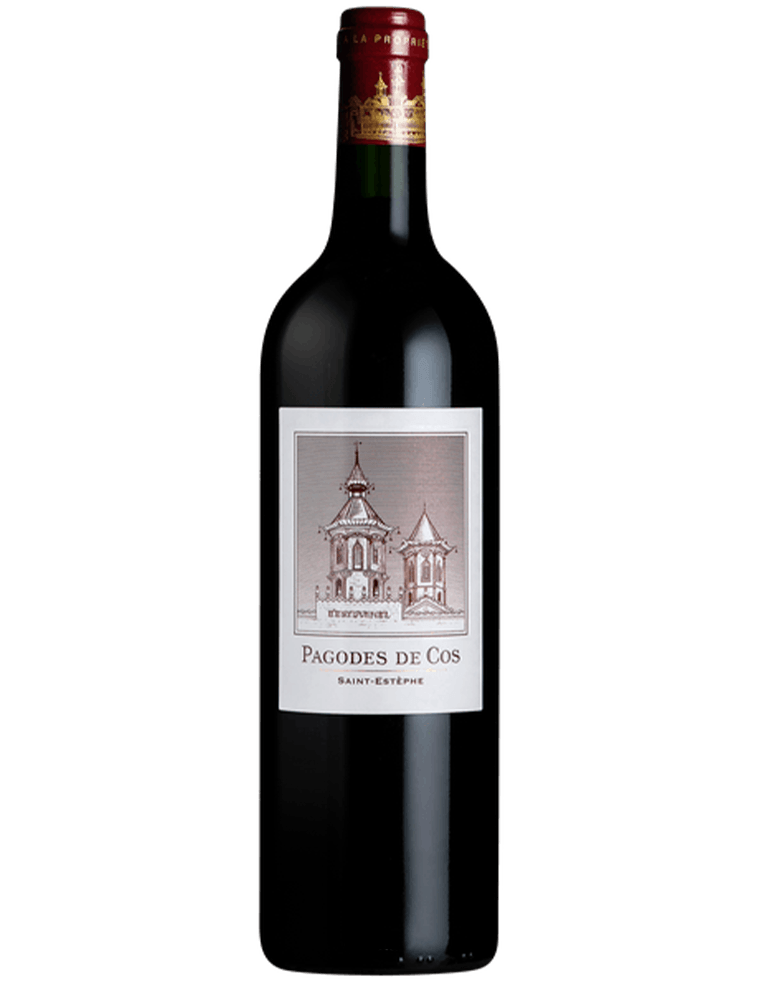 PAGODES DE COS 2020 - 2º vinho Cos d'Estournel