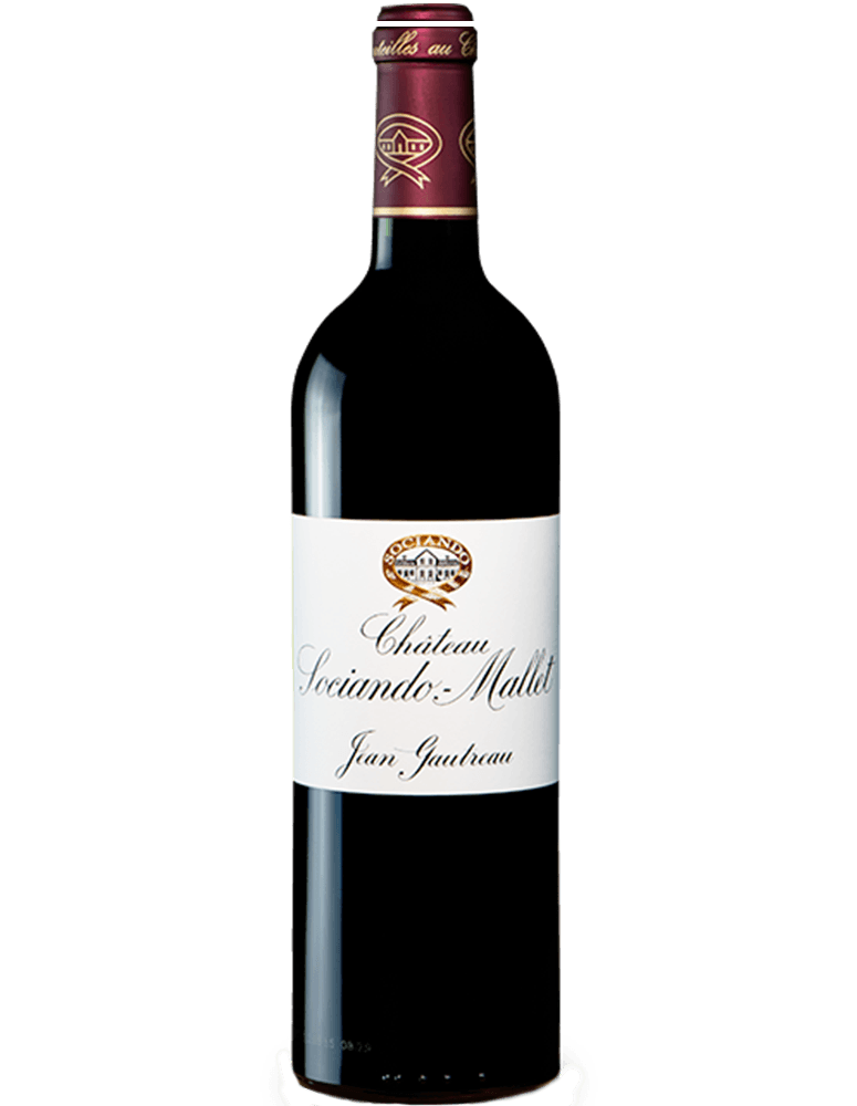 CHÂTEAU SOCIANDO MALLET 2018