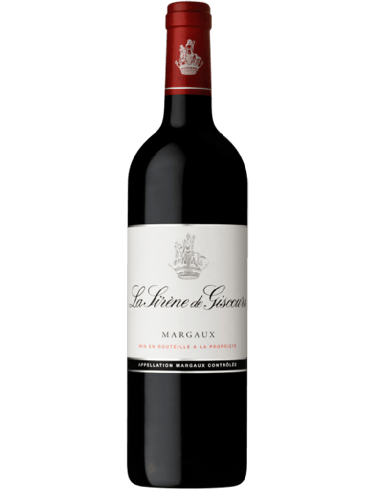 LA SIRENE DE GISCOURS 2018 - 2º vinho Château Giscours