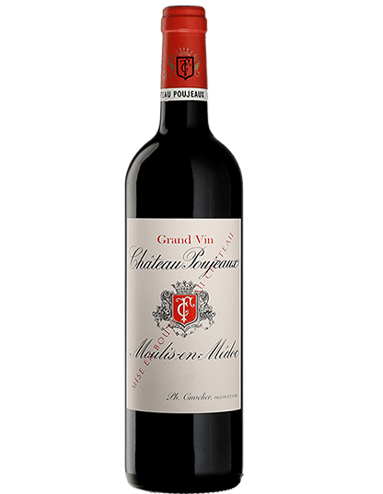 CHÂTEAU POUJEAUX 2019