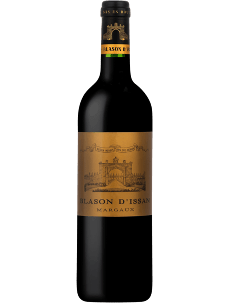 BLASON D'ISSAN 2020 - 2º Vinho Château d'Issan