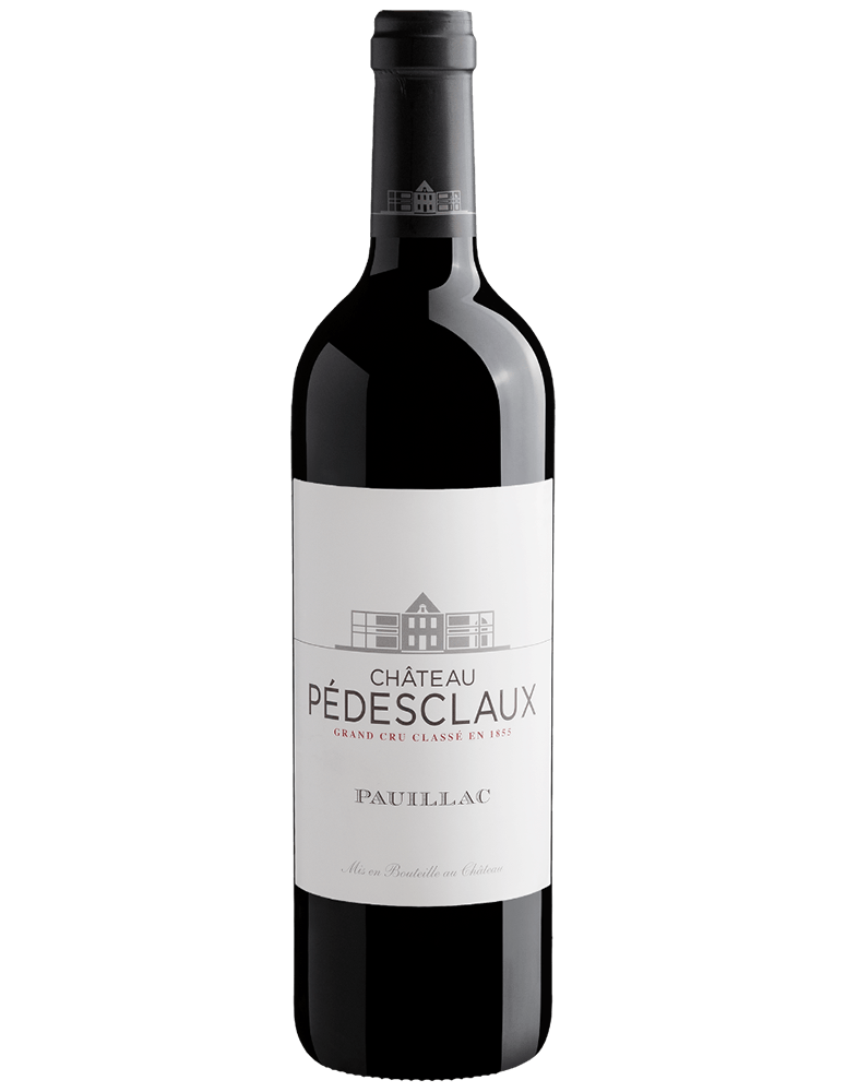 CHÂTEAU PÉDESCLAUX 2020