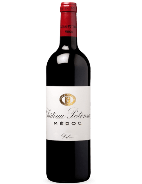 JBA02718CCHATEAU-POTENSAC-2018 JBA02718CCHATEAU-POTENSAC-2018