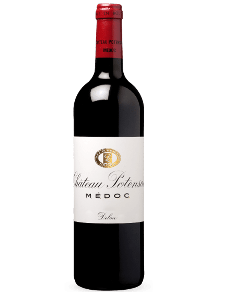 CHÂTEAU POTENSAC 2018
