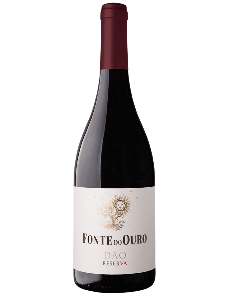 BOAS QUINTAS FONTE DO OURO TINTO RESERVA DÃO DOC