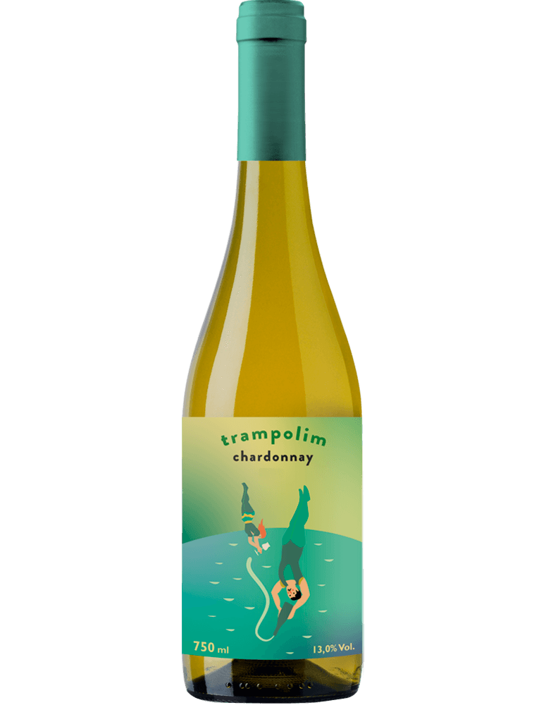 TRAMPOLIM CHARDONNAY 2023
