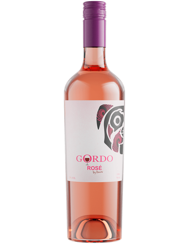 VINHO DO GORDO ROSÉ