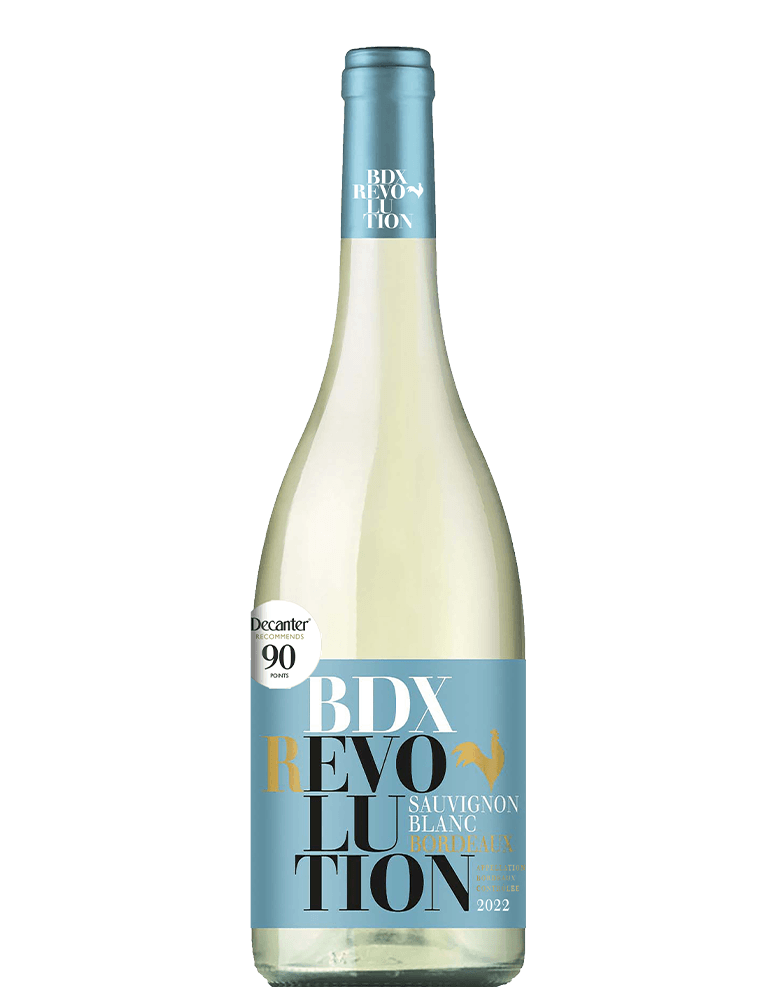 BDX REVOLUTION SAUVIGNON BLANC 2022