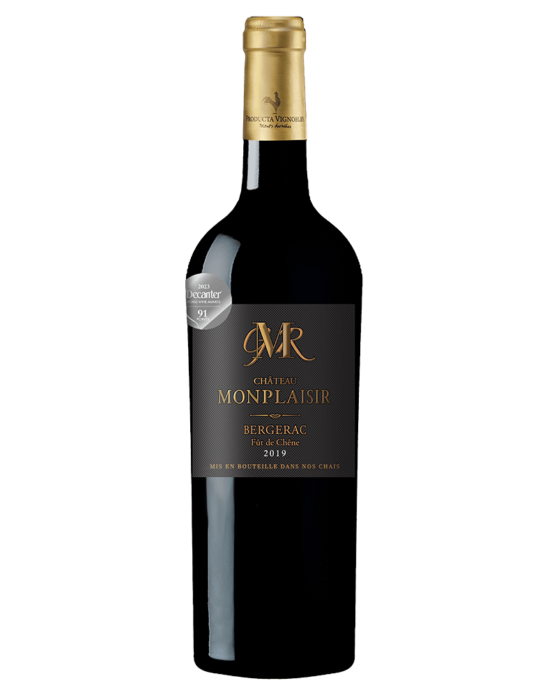 CHÂTEAU MONPLAISIR BERGERAC 2019