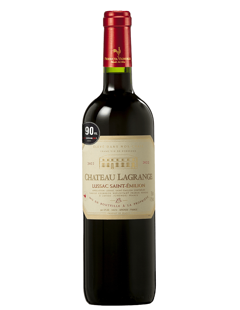 CHÂTEAU LAGRANGE 2022