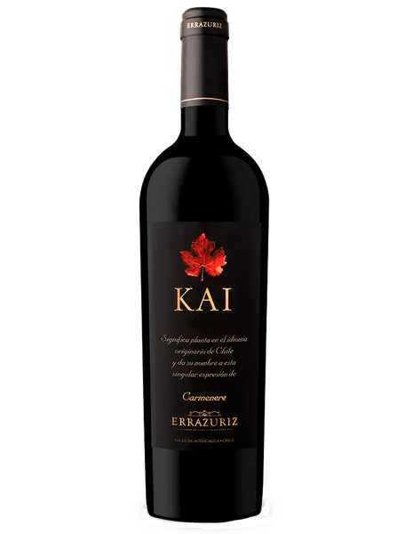 VFC00521-ERRAZURIZ-KAI-CARMENERE-2021 VFC00521-ERRAZURIZ-KAI-CARMENERE-2021