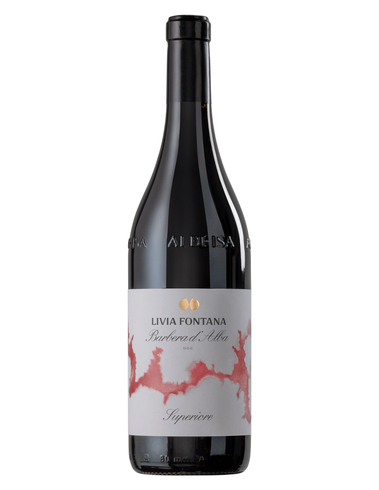 BARBERA D´ALBA DOC SUPERIORE 2019